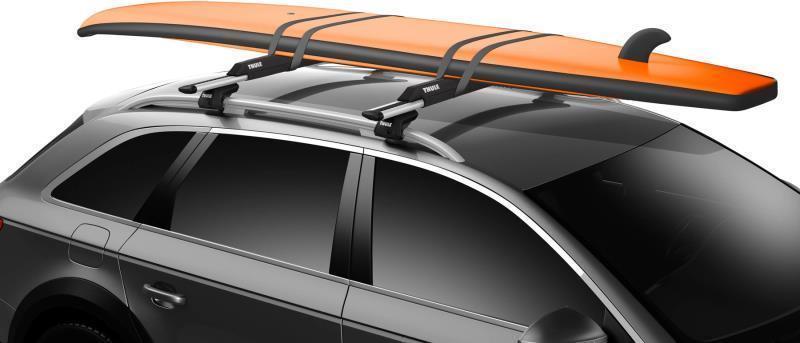 Surf Pad - Wide M - black 1