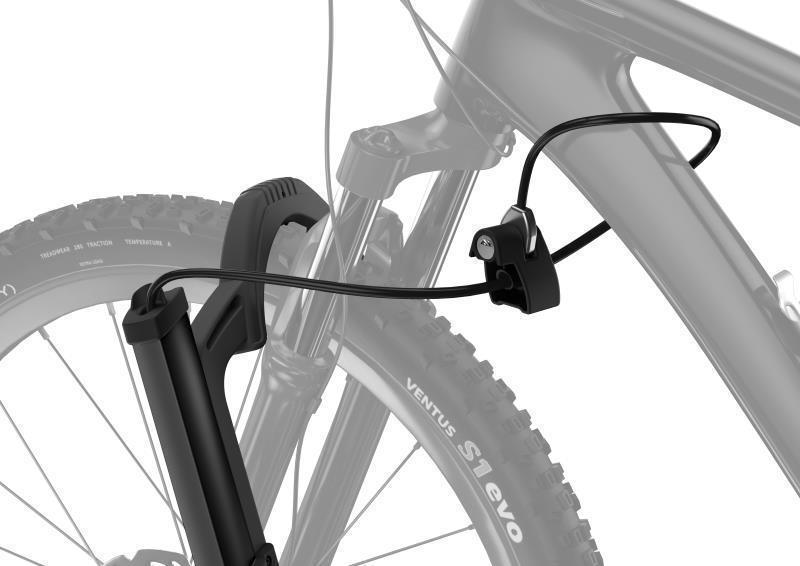 T2 Pro XTR 2 Bike 2" - Black 4