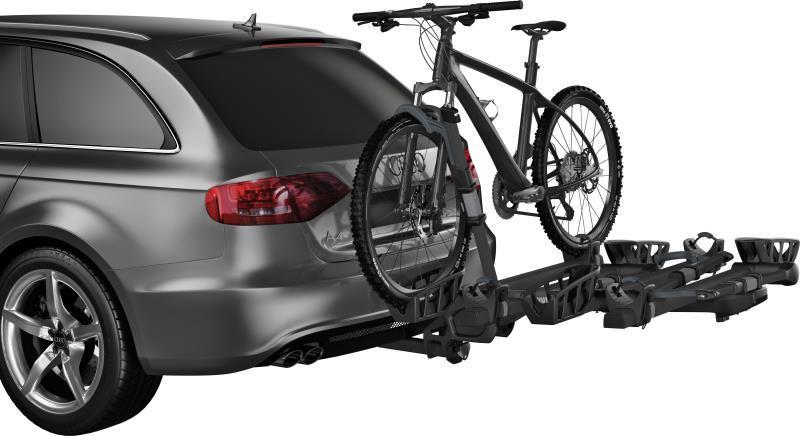 T2 Pro XT 2 Bike Add-On - black 1