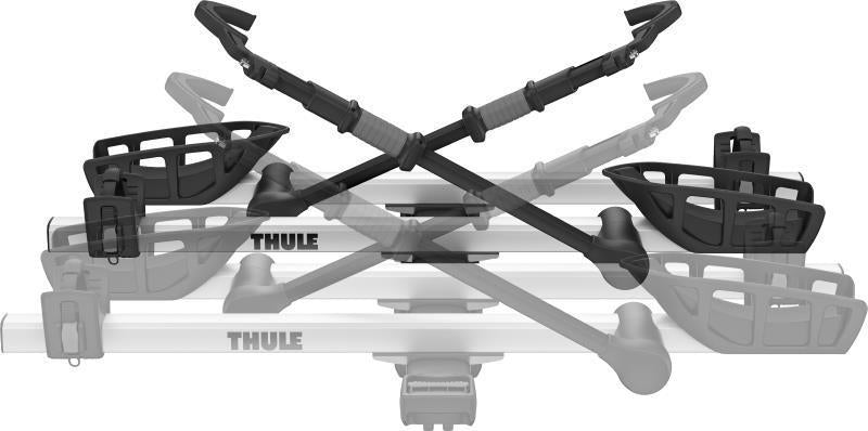 T2 Pro XT 2 Bike Add-On - silver / black 1