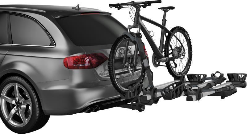 T2 Pro XT 2 Bike Add-On - silver / black 1
