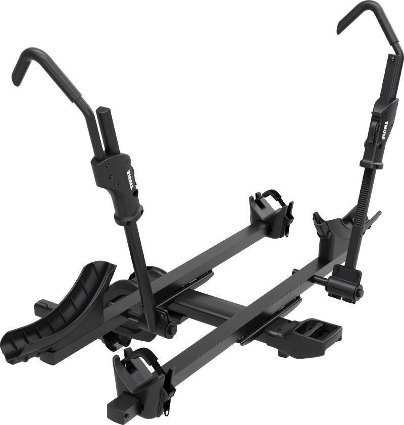 T2 Pro X 2 Bike 1.25" Receiver - Black 2