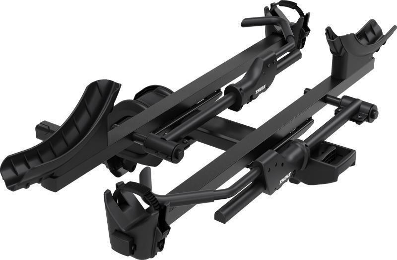 T2 Pro X 2 Bike 2" Receiver - Black 1