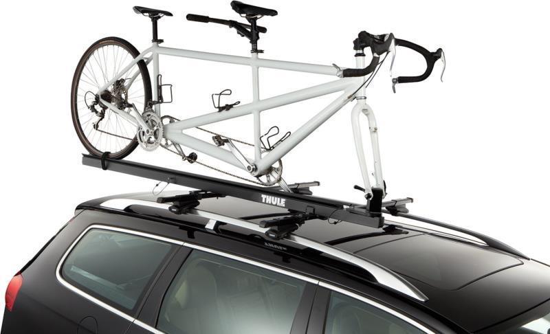 Tandem Carrier - black 1