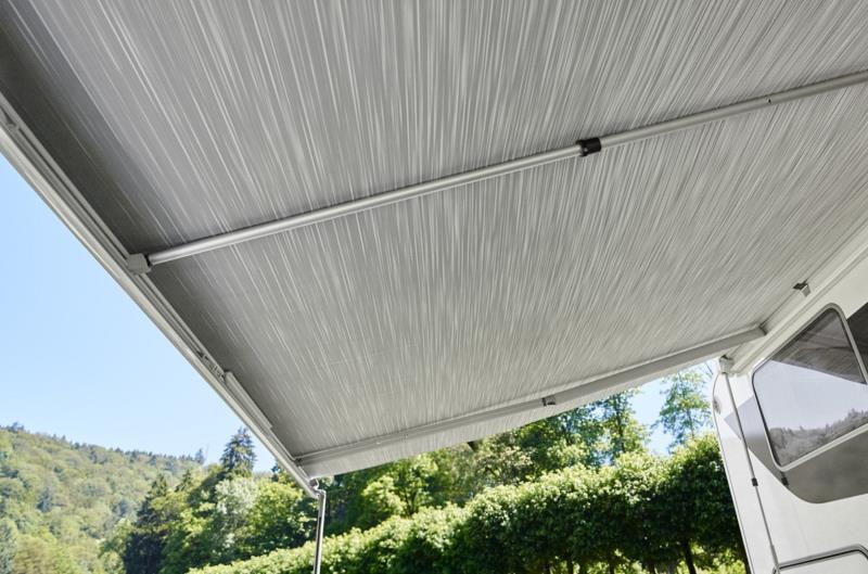 Tension Rafter G2 2.5m - Wall - Silver 2