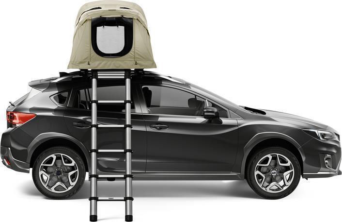 Tepui Approach - Small - pelican gray 1