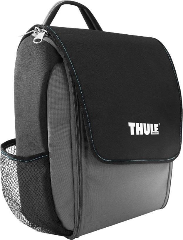 Toiletry Kit - Black / Gray 1