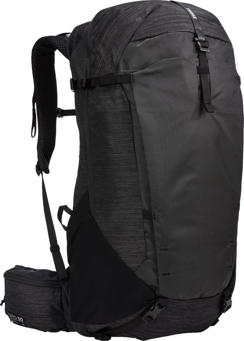 Topio Backpack 30L - Black 1