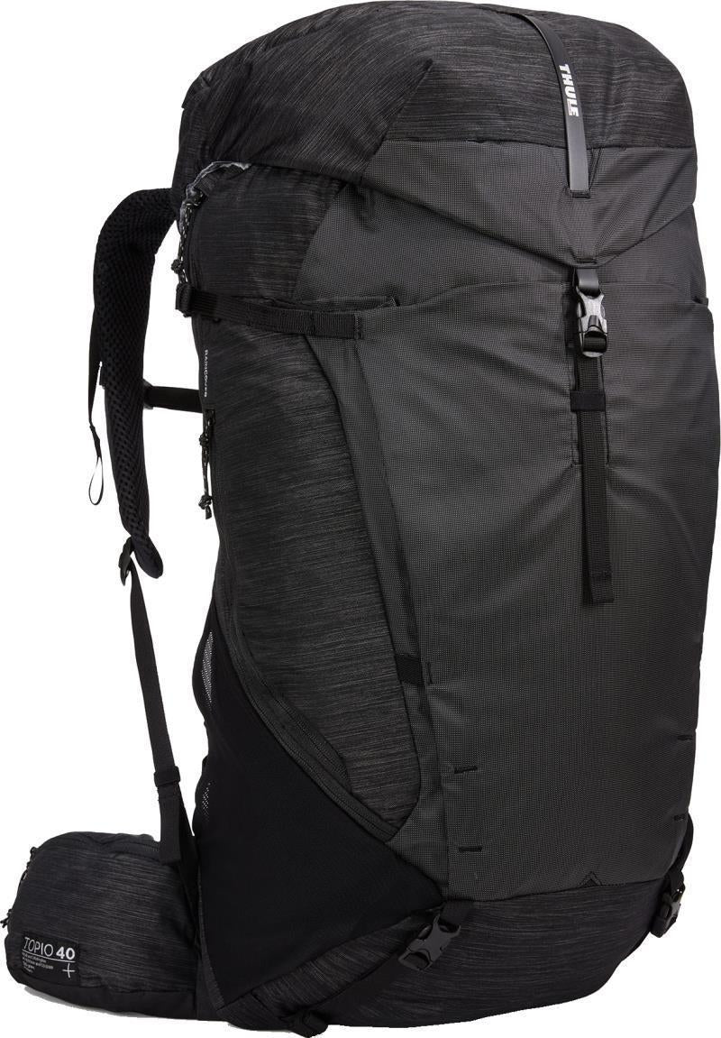 Topio Backpack 40L - Black 1