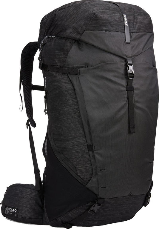 Topio Backpack 40L - Black 1