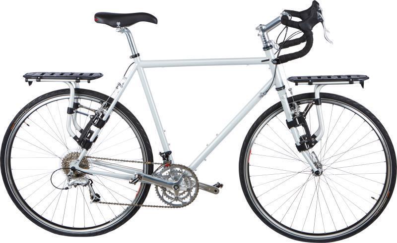 Tour Rack - black 1