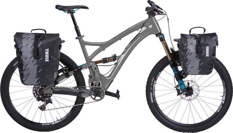 Tour Rack - black 1