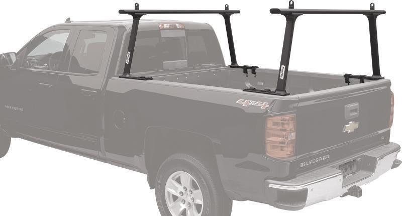 TracONE Truck Rack - black 1