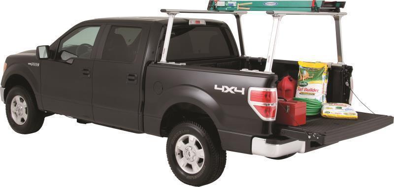 TracONE Truck Rack - black 1