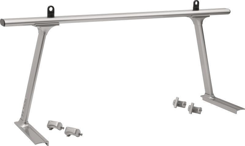 TracONE Truck Rack - silver 1