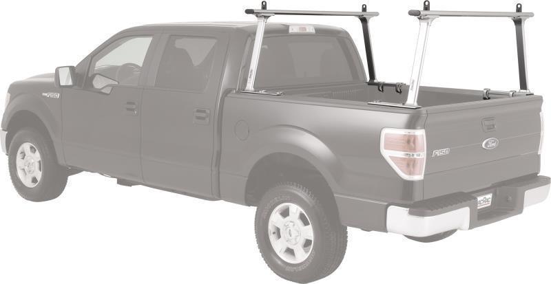 TracONE Truck Rack - silver 1