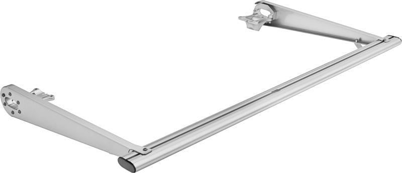 TracRac Cantilever Compact - Silver 1