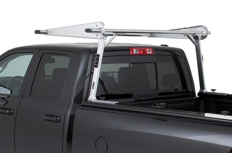 TracRac Cantilever FullSize - Silver 1