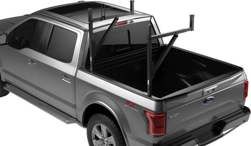 TracRac Contractor Rack - black 1