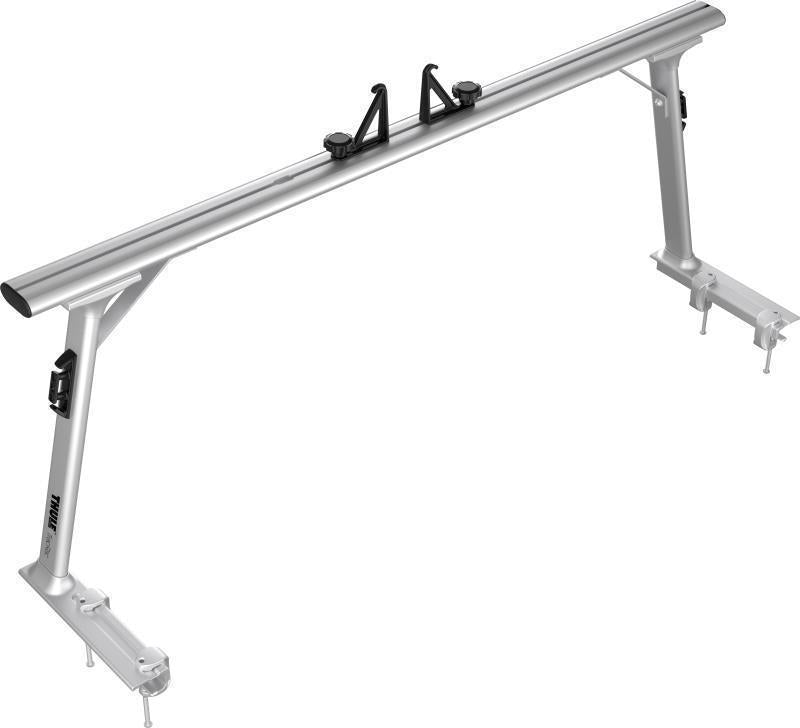TracRac Pro2 Tacoma (16-) - Silver 2