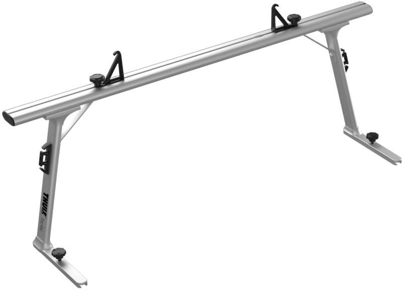 TracRac SR Truck Rack Super Duty - silver 1