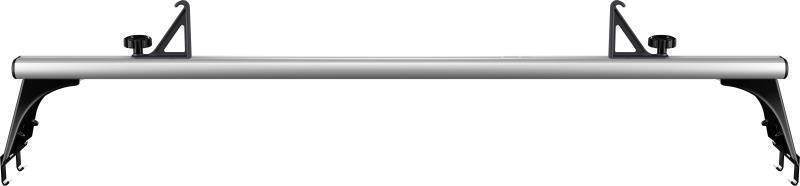 TracRac Van 2 Bar - Silver 1