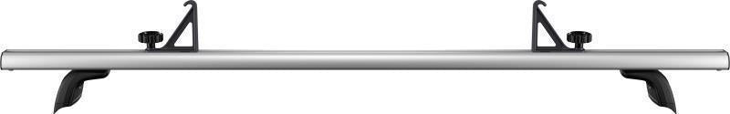 TracRac Van ES - Chevrolet City Express `15-, Nissan NV200 `13- - Silver 1
