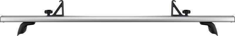 TracRac Van ES - Dodge Ram ProMaster `14- - Silver 1