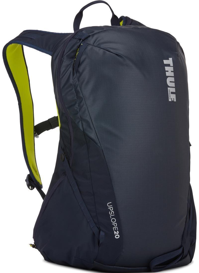 Upslope 20L Snowsports Backpack - The Blackest Blue 1