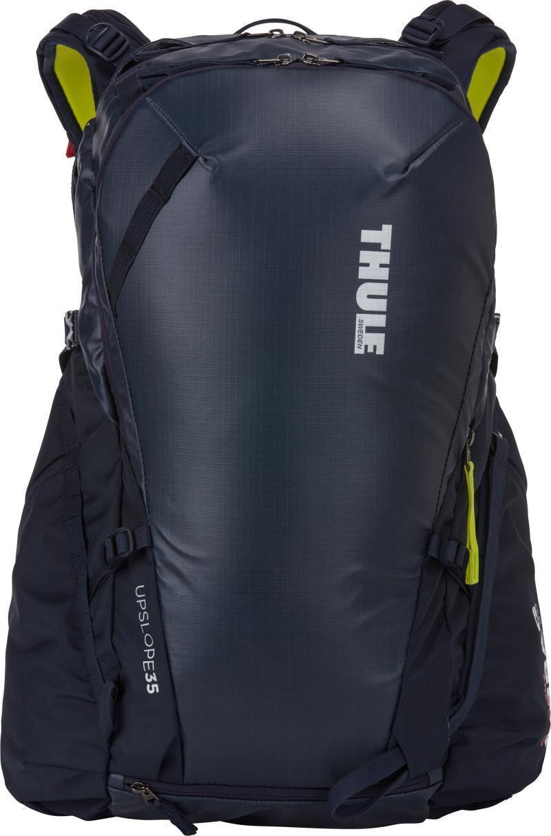 Upslope 35L Snowsports Backpack (Cartridge Not Included) - The Blackest Blue 2