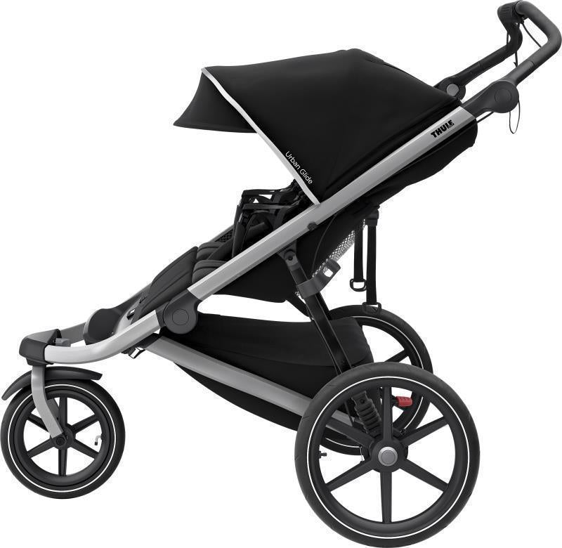 Urban Glide 2 Double - Black - Black 2