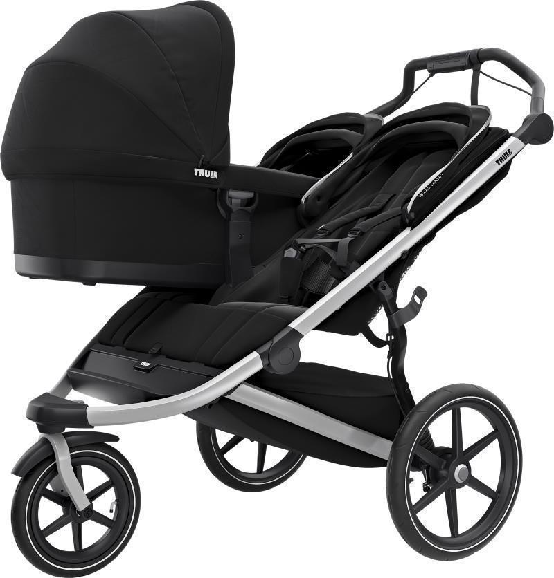 Urban Glide 2 Double - Black - Black 3
