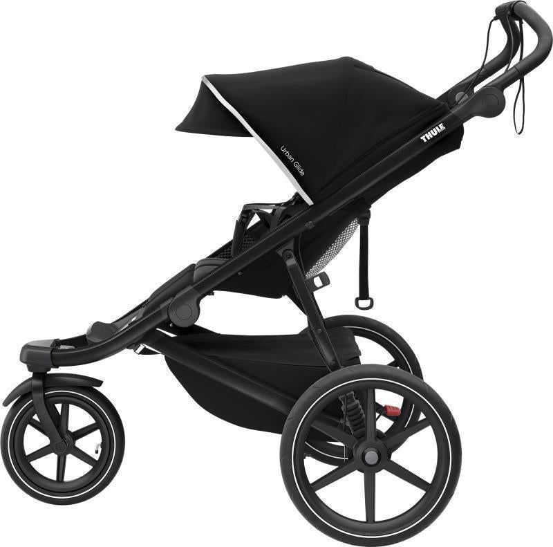 Urban Glide 2 - Black / Black - Black / Black 10