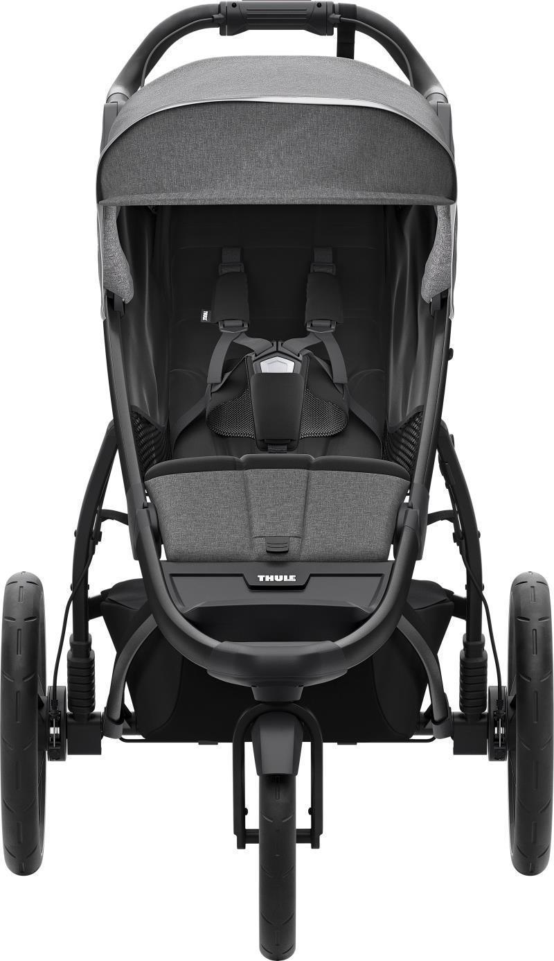 Urban Glide 2 - Grey Melange - Grey Melange 3