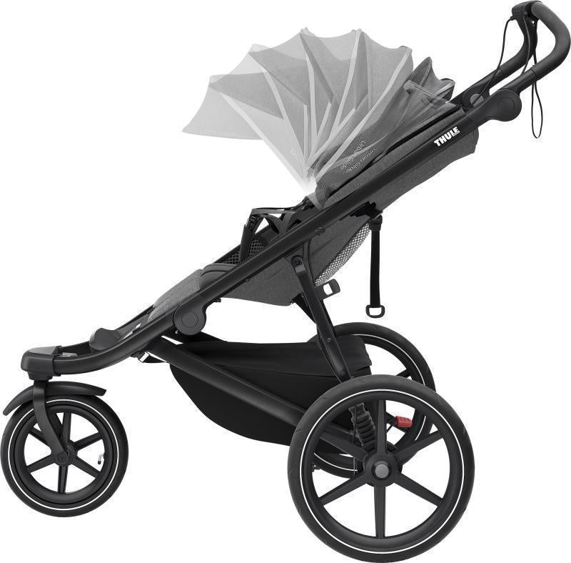 Urban Glide 2 - Grey Melange - Grey Melange 4
