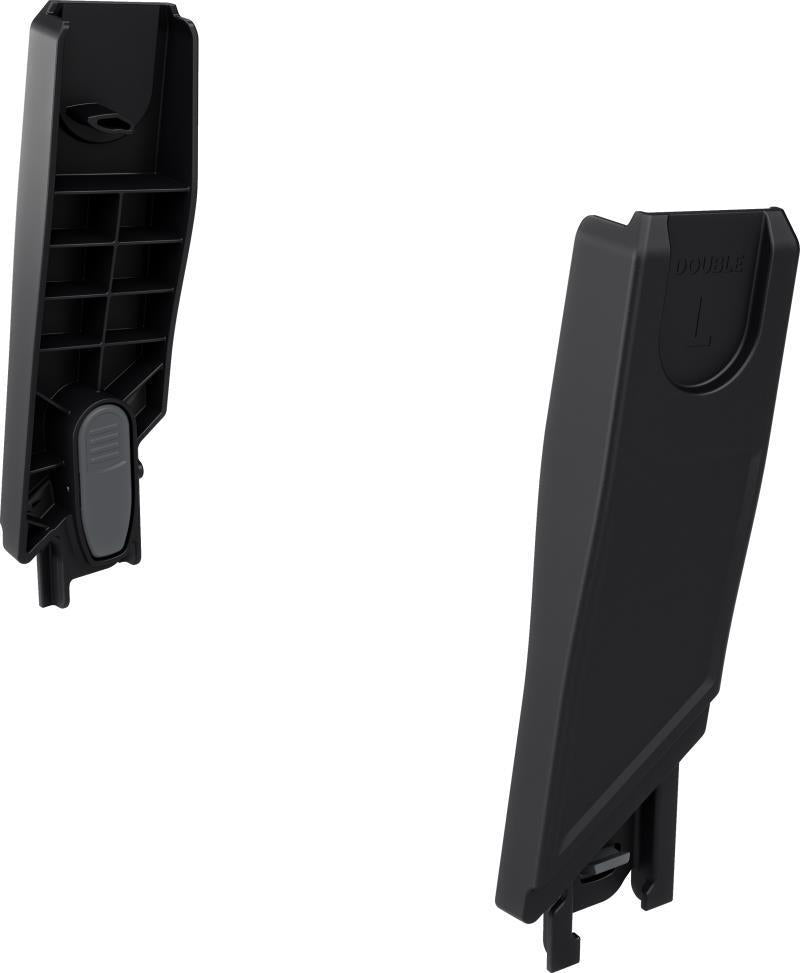 Urban Glide 3 Double Car Seat Adapter For Maxi-Cosi - black 1