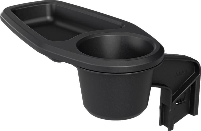 Urban Glide 3 Snack Tray - black 1