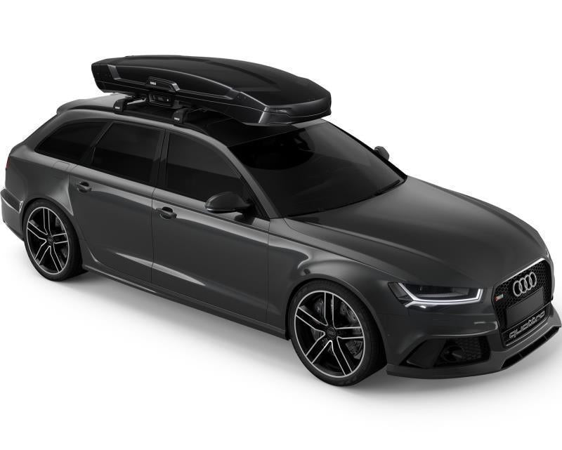 Vector Alpine - Gloss Black 5