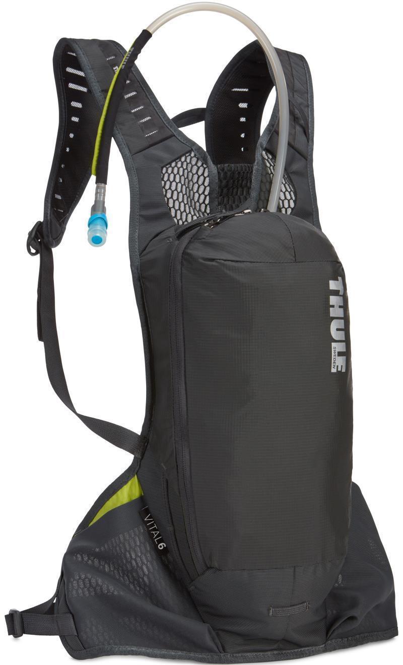 Vital Hydration Pack 6L - Mens - Obsidian 1