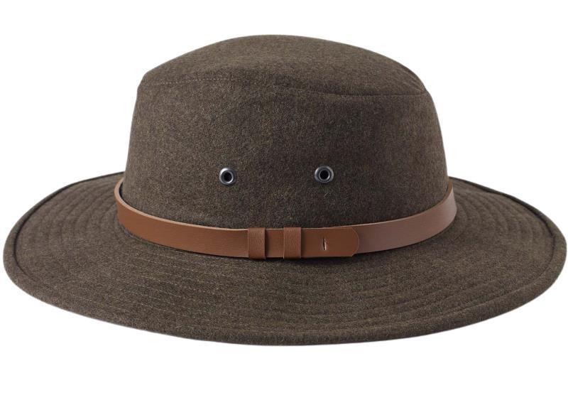 Fall Trail Hat - Olive 1