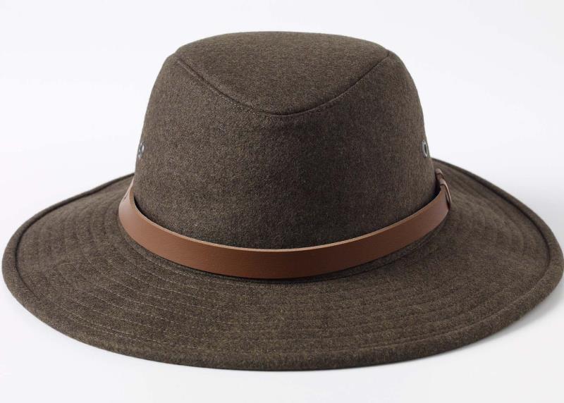 Fall Trail Hat - Olive 2