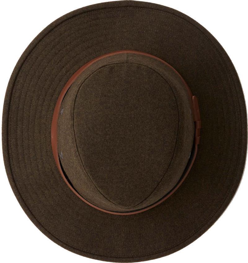 Fall Trail Hat - Olive 3