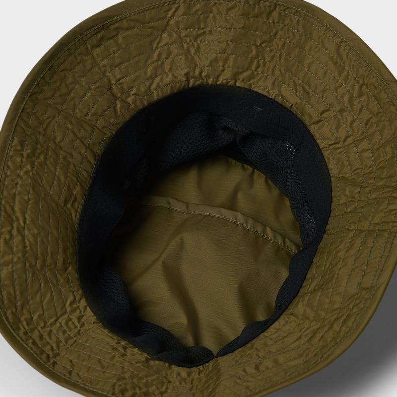 Traverse Bucket Hat - olive 1