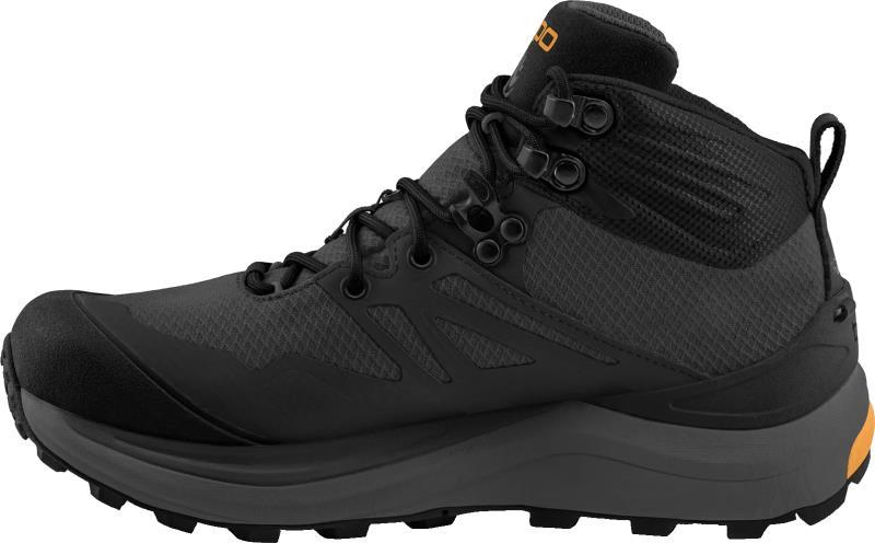 Trailventure 2 WP - Mens - Charcoal / Orange 2