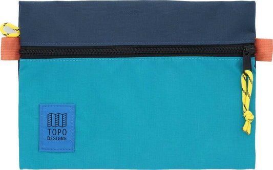 Accessory Bag - Medium - Tile Blue / Pond Blue 1