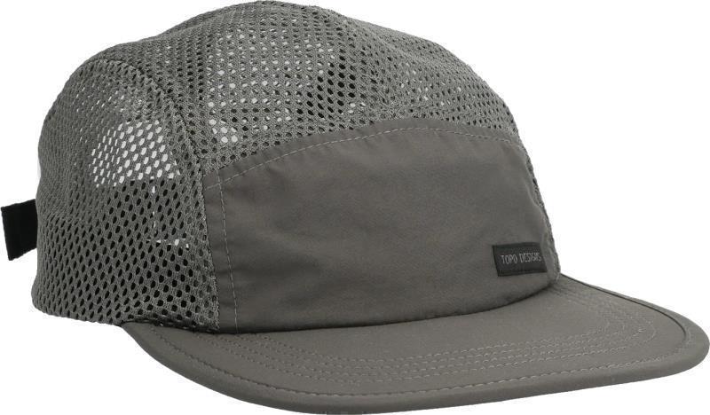Global Hat - charcoal 1