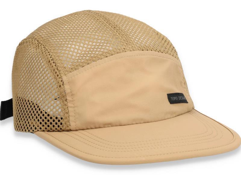Global Hat - natural khaki 1