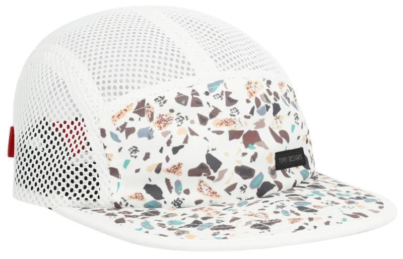 Global Hat - natural terrazzo 1