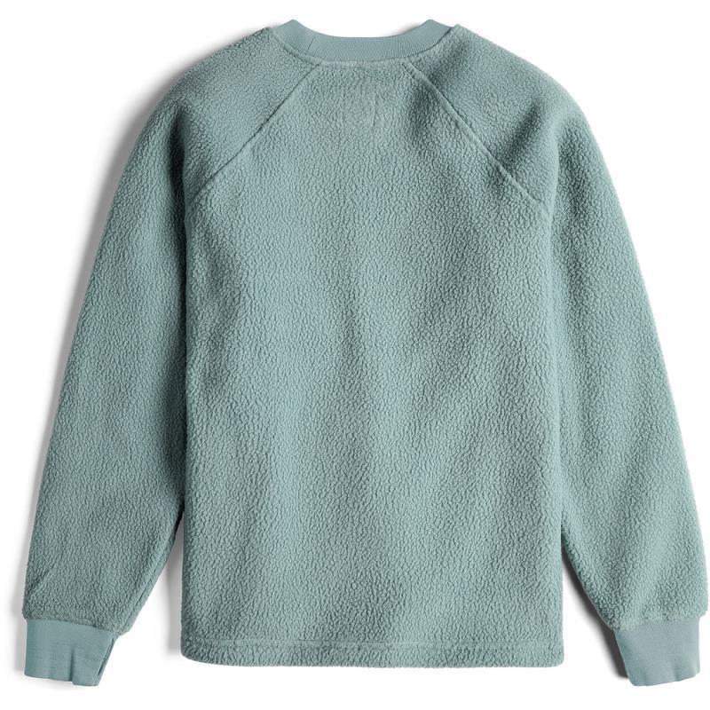 Mountain Fleece Crew - Unisex - Slate Blue / Blue 2