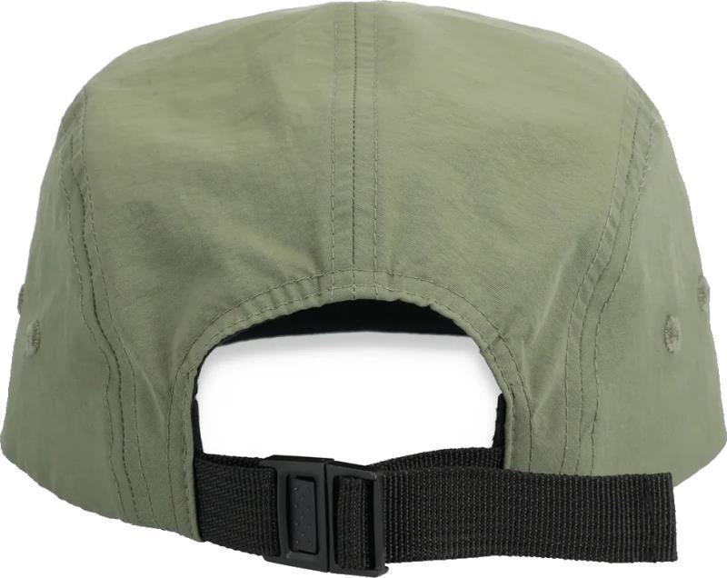 Nylon Camp Hat - Olive 2